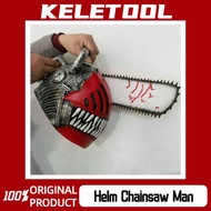 Terlaris Keletool Helm Chainsaw Man Chainsaw Man Denji Mask Cosplay