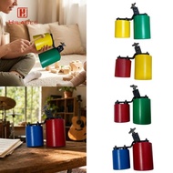 [UsusexaMY] Professional Percussion Cowbell with Stand Versatile Tone Cowbell Instrument for Hand Ba