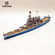 [SONONIA] Electric Mini Children Educational Toy Ship Model W/ Music , Ship Model
