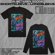 COWBOY BEBOP - SPIKE SPIEGEL | T-SHIRT | LONGSLEEVE LONGSLEEVE | ANIME MERCH