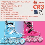 Cougar Cr3 Blue Inline Skates