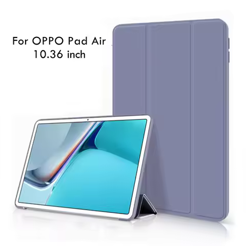 Funda For OPPO Pad Air Case 10.36 inch Soft Silicone TPU Back Shell For OPPO Pad Air Tablet Cover Co
