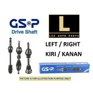 TOYOTA HARRIER ZSU60 DRIVE SHAFT GSP