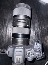 Canon R7。   Sigma 18-35mm f/1.8 DC 鏡頭，套出8500