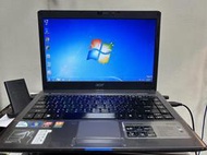 ACER 14吋 4810TZG 筆記型電腦