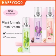 BOAE Probiotic Mouth Spray Mouth Spray Anti-Halitosis Odor Convenient Breath Clear Spray Fresh Agent 20ml