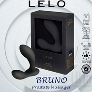 Lelo Bruno Prostate Massager Black or Purple
