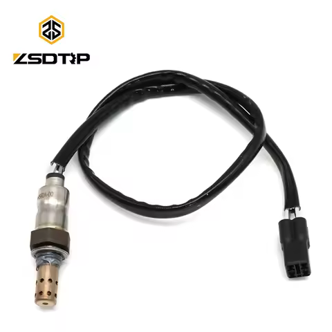 ZSDTRP Sensor Oxygen Sensor Probe For Kawasaki Z250 Z800 Z900 Z1000 J300 SC300 1ST-H592A-00