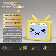 AI Smart Voice Robot Companion Gift for Kids Adults with Interactive Learning and Fun Features