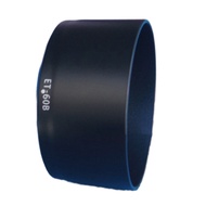 FA ET-60B Lens Cover for RF-S 55-210 F5-7 1 IS STM Lens ABS Camera Lens Hood
