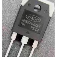 MUR80FU40DCT 80A 400V TO-3P Fast Recovery Diode | MUR80FU40 80FU40 Inverter Welding