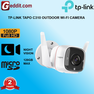 TP-LINK TAPO C310 OUTDOOR SECURITY WI-FI CAMERA