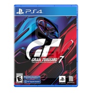 PS4- ( PLAY STATION4 ) GRAN TURISMO 7 - R2