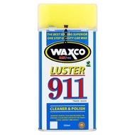 Waxco Luster 911 Cleaner & Polish (530ml)