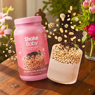 SHAKE BABY 伯爵奶茶味減肥代餐奶昔 新版 [平行進口]