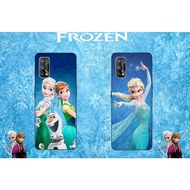 Realme Note 80 60X 60 50 GT 8 Pro GT 7 Pro 7T 6T 6 3 3T 2 GT Master Edition C25 C12 Frozen Disney Ph