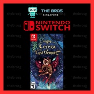 ⭐Nintendo Switch Digital Game | Bayonetta Origins: Cereza and the Lost Demon ⭐