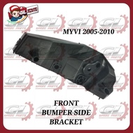 FRONT BUMPER BRACKET PERODUA MYVI 2005-2010 DEPAN BUMPER SIDE SUPPORT