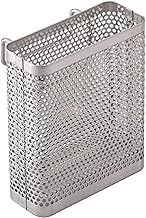 Shimomura Planning 41737 Cutlery Pocket, For Dish Drying Rack, Made in Japan, Chopsticks, Space Savi