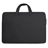 ❆◐  Waterproof Laptop Bag PC Case 11 13 14 15 Cover Sleeve Portable Case For Macbook Air Pro 12 15.6 Inch Redmi Mac book M1 Laptop