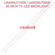 UA55NU7100K / UA55NU7090K / UA55NU7300K Samsung 55 INCH TV LED BACKLIGHT 55NU7100 55NU7090