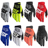 【CHUYANG SHOP】 FOX Motocross Gloves Ktm Breathable Motorcycle Racing Gloves Bicycle Cycling Motorbike MTB Bike Gloves Men Women