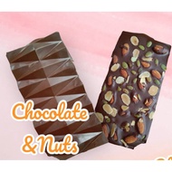 CHOCOLATE NUTS CHOCOLATE BAR VIRAL