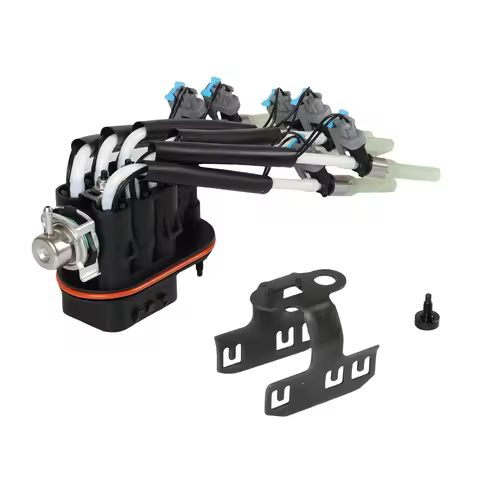1Set Fuel Spider Injector For Chevrolet Astro Blazer C1500 Pickup Express P30 Silverado GMC FJ503 12