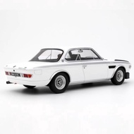 1972 BMW E9 3.0 CSL BWM M GmbH OTTO 1: 18 Simulation Car Model Limited Edition