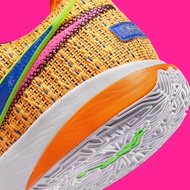 2025 LeBron James 20 XX Laser Orange Racer Blue Sneakers DJ5423-801 Mens Size