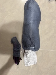 宅作 荒野 外帳 用過一次 ultra light camping yamatomichi zpacks