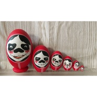 [Russian Doll] -Ghost Doll Style