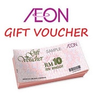 Aeon Vocher Rm 10 x 2pcs