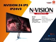 NVISION 24 Inch IPS IP24V3 FHD 75HZ HDMI