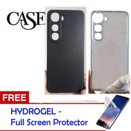 Soft Case for Vivo Y400 4G 2025 - V2455 - 6.67 inch - Free Hydrogel
