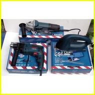 ♞Bosch grinder&amp;drill and jigsaw professional powertools