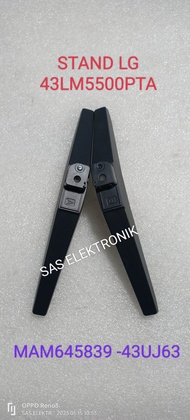 STAND KAKI PEDESTAL DUDUKAN TV LED LG 43 INCH 43LM5500PTA 43LM5500 PTA 43LM57 43LM5700PTC 43LM5700 4