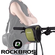 ROCKBROS Bicycle Bike Accessories Handlebar Bag