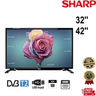 SHARP DIGITAL FULL HD LED TV 32'' 42'' Inch Smart Tv DVB-T2