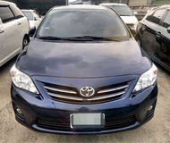 2011 豐田 Altis 1.8