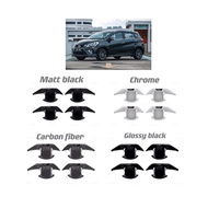 CarRefit Perodua myvi gen3 2018-2023 car sportivo door handle bowl accessories