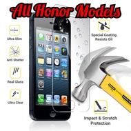 HONOR 7S 7A 8X 9X 9LITE 10LITE 20 LIE V20 V20PRO 9H TEMPERED GLASS