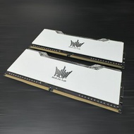 GALAX DDR4 16GB 3600MHz HOF OC Lab Aurora II RGB # 記憶體 RAM