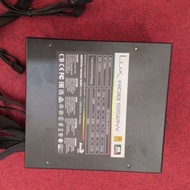 PSU 550W AEROCOOL LUX RGB