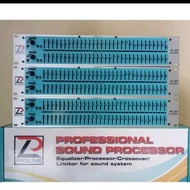 ORIGINAL PASLINE PL231 PL 231 EQUALIZER