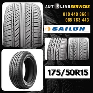 175/50R15 Tyre Tayar Sailun 175/50/15