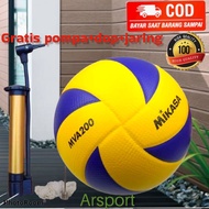 Mikasa mva200 original grade volleyball