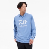2024 % DAIWA SUNBLOCK DRY HOODIE SHIRT