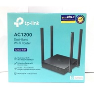 TP-LINK Wireless Dual Band Router Archer C54 AC1200