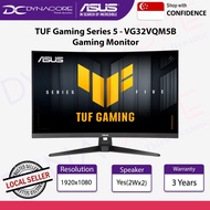 ASUS TUF Gaming Series 5 - VG32VQM5B Gaming Monitor –31.5 inch Full HD, Curved, 250Hz(OC), ELMB SYNC